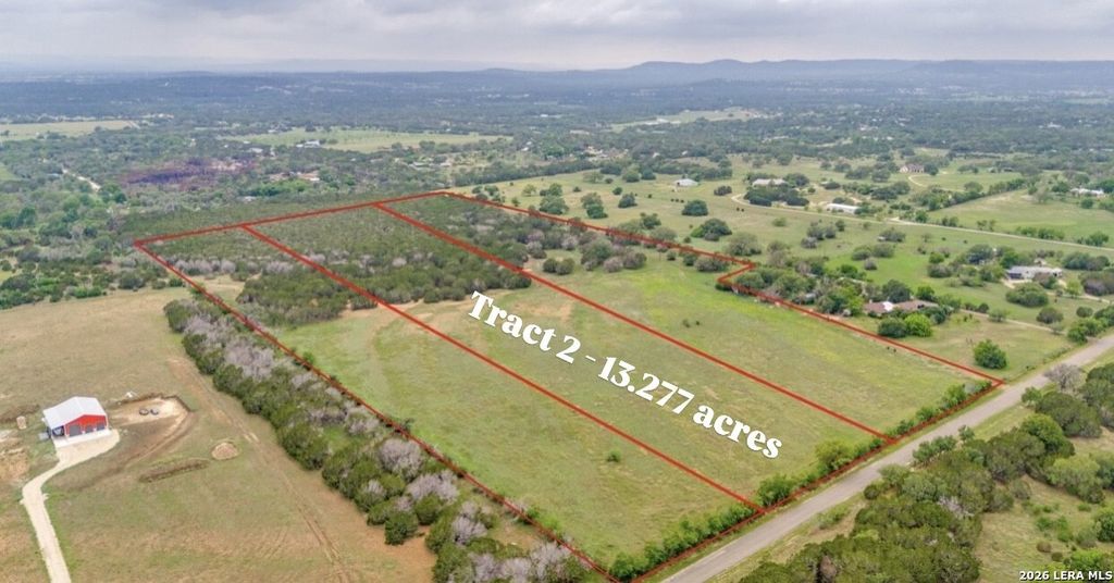 TRACT 2 Elm Pass, Bandera, TX 78003