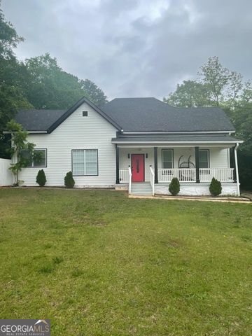 6860 PARKWAY Drive, Lithonia, GA 30058