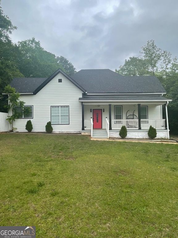 6860 PARKWAY Drive, Lithonia, GA 30058