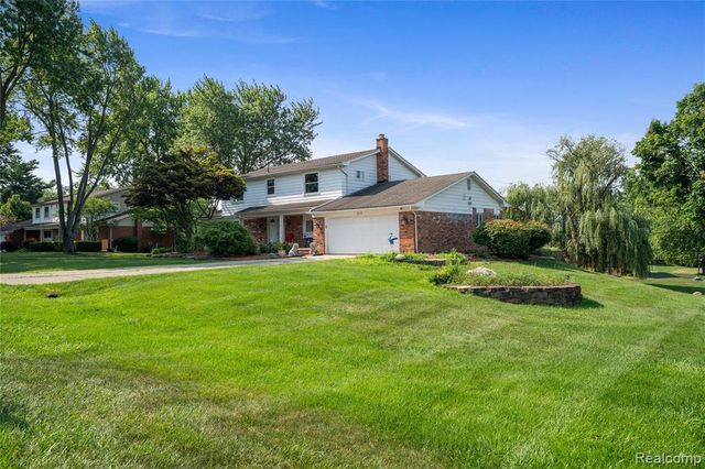 3739 Fife Lane, West Bloomfield, MI 48323