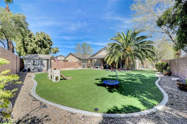 7525 Evening Falls Drive, Las Vegas, NV 89131