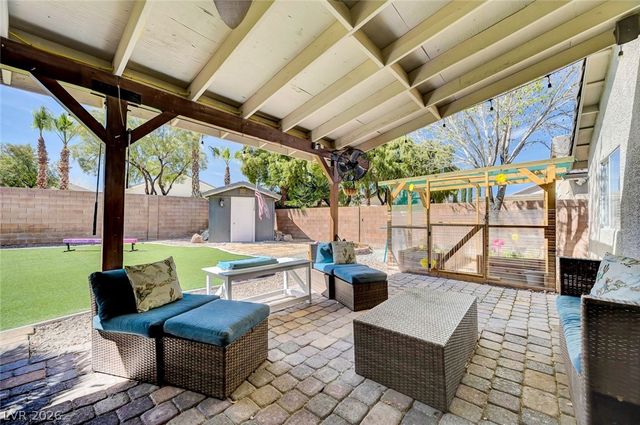 7525 Evening Falls Drive, Las Vegas, NV 89131