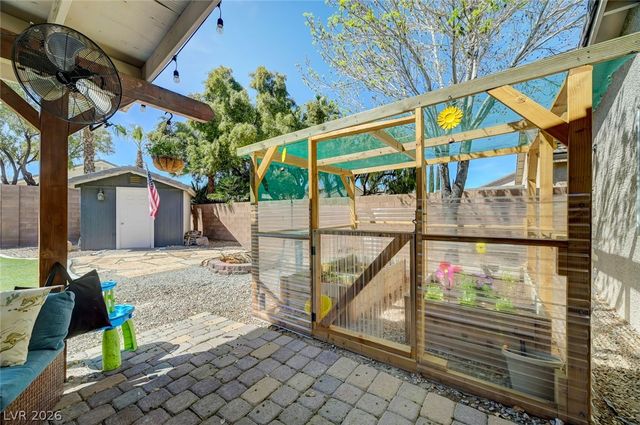 7525 Evening Falls Drive, Las Vegas, NV 89131