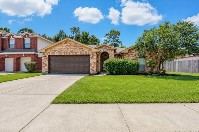 18311 June Forest Drive, Humble, TX 77346