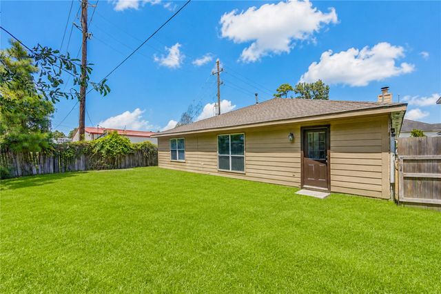 18311 June Forest Drive, Humble, TX 77346