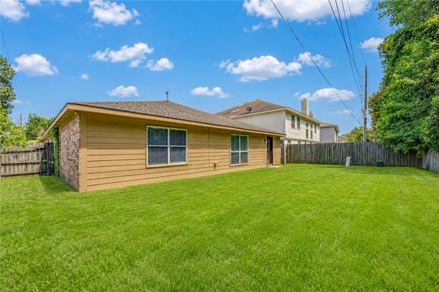 18311 June Forest Drive, Humble, TX 77346