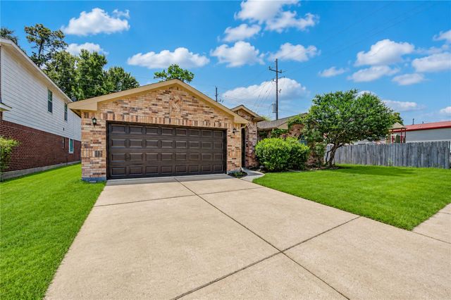 18311 June Forest Drive, Humble, TX 77346