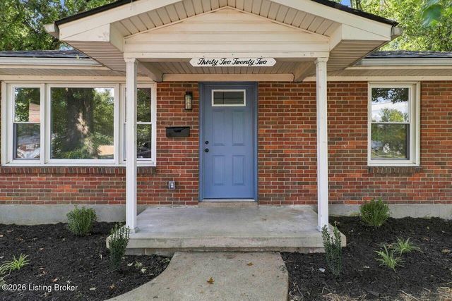3222 Donald Dr, Louisville, KY 40216