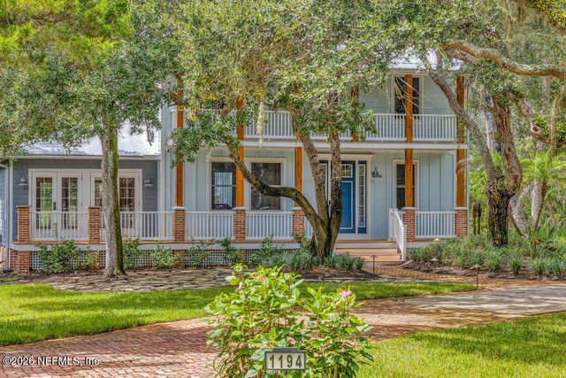 1194 PONTE VEDRA Boulevard, Ponte Vedra Beach, FL 32082