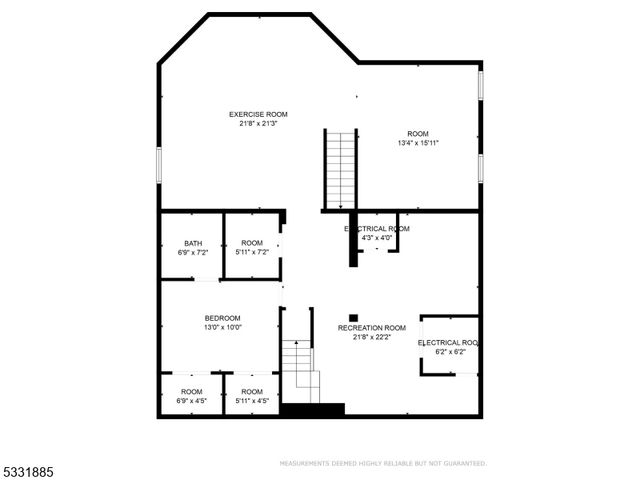 1027 Bertram Ter, Union Twp., NJ 07083