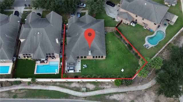 2808 San Eduardo Street, Mission, TX 78572