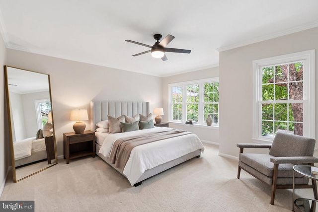 7857 HAMPTON VILLAGE PASS, Annandale, VA 22003
