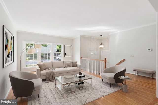 7857 HAMPTON VILLAGE PASS, Annandale, VA 22003