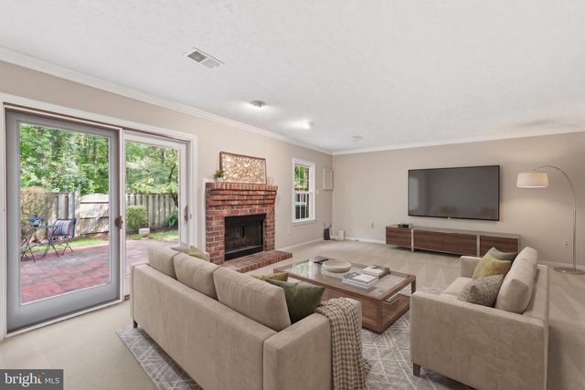 7857 HAMPTON VILLAGE PASS, Annandale, VA 22003