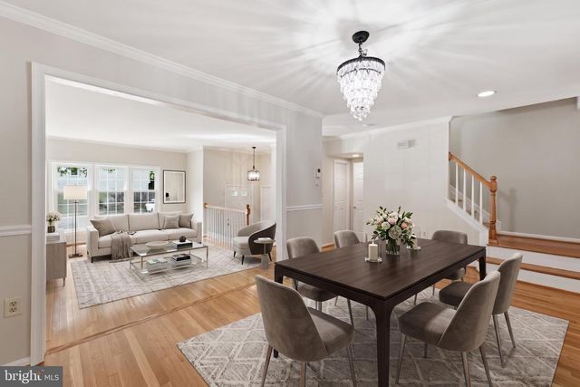 7857 HAMPTON VILLAGE PASS, Annandale, VA 22003