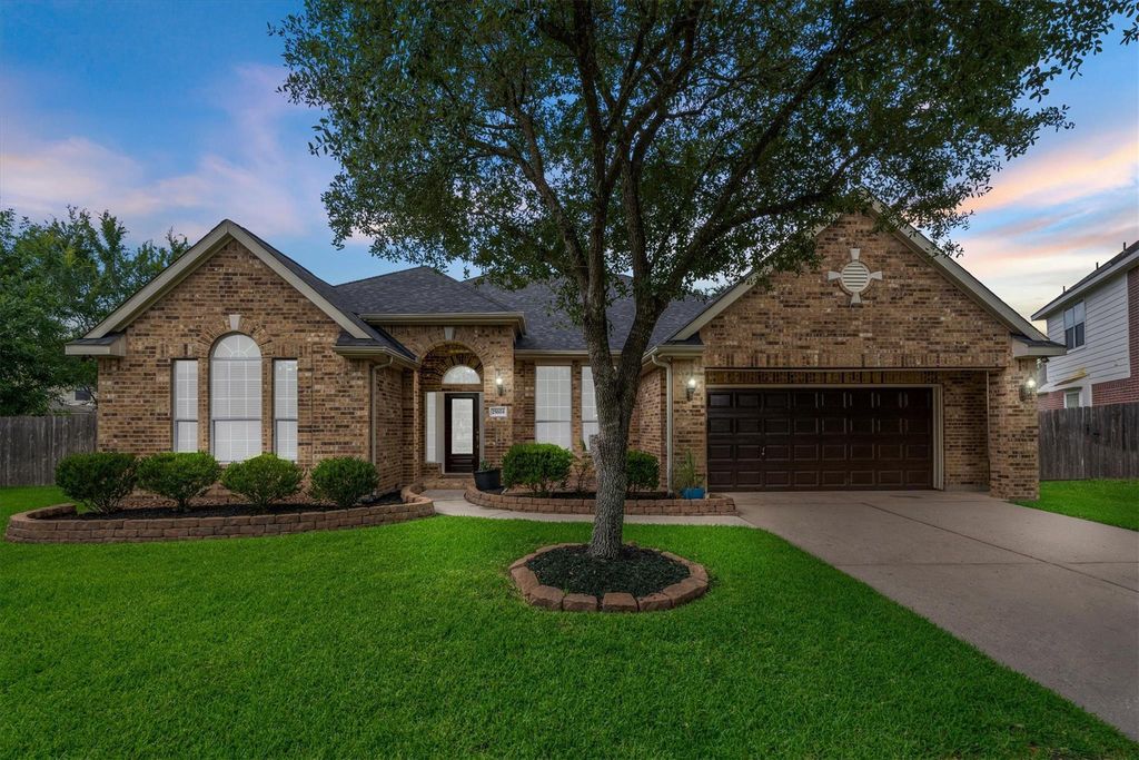 25604 Ayers Lane, Porter, TX 77365