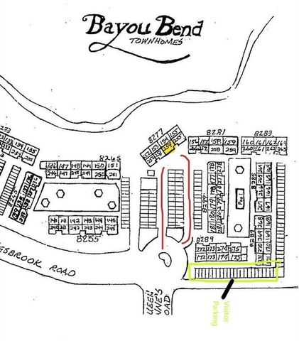 8277 Kingsbrook Road 254, Houston, TX 77024