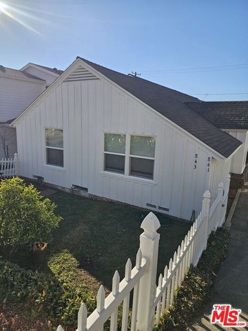 841 Haverford Avenue, Pacific Palisades (los Angeles), CA 90272