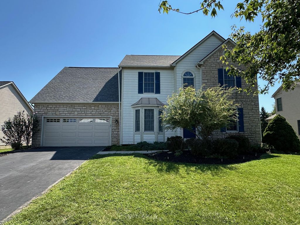 4358 Donald Drive, Hilliard, OH 43026
