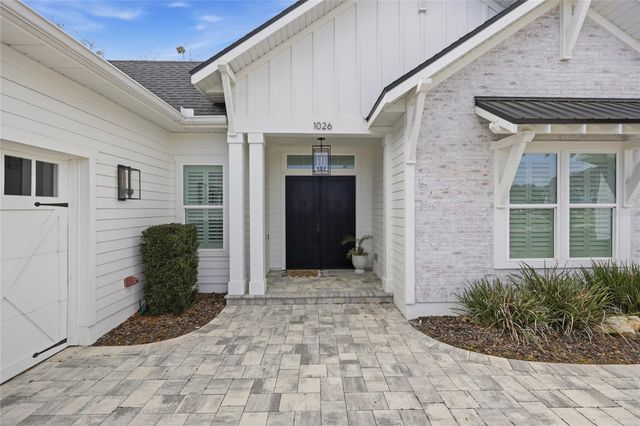 1026 SW 120TH DRIVE, Gainesville, FL 32607