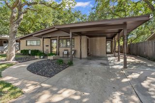 1412 N Rolling Hills Dr, Graham, TX 76450