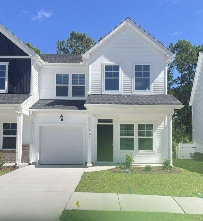 838 Palm Frond Way # 33, Calabash, NC 28467 — exterior