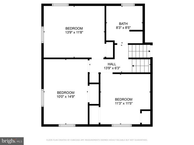 22 SALISBURY LN, Malvern, PA 19355