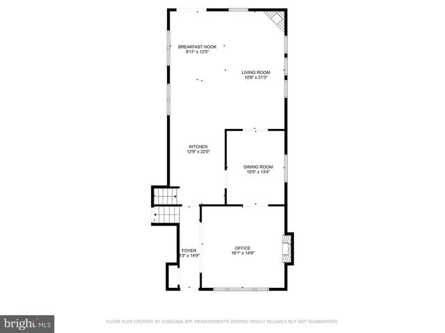 22 SALISBURY LN, Malvern, PA 19355