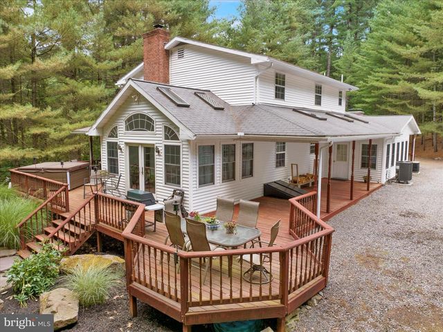 852 HUNTERS RD, Mohnton, PA 19540