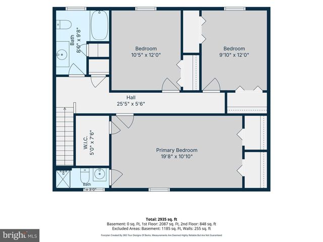 852 HUNTERS RD, Mohnton, PA 19540