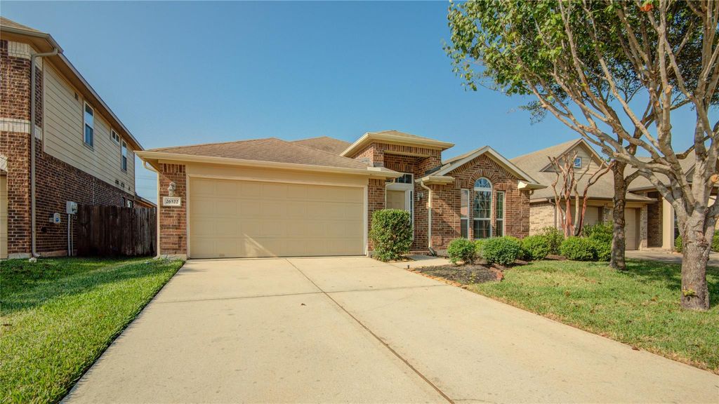 26322 Creston Cliff Court, Katy, TX 77494