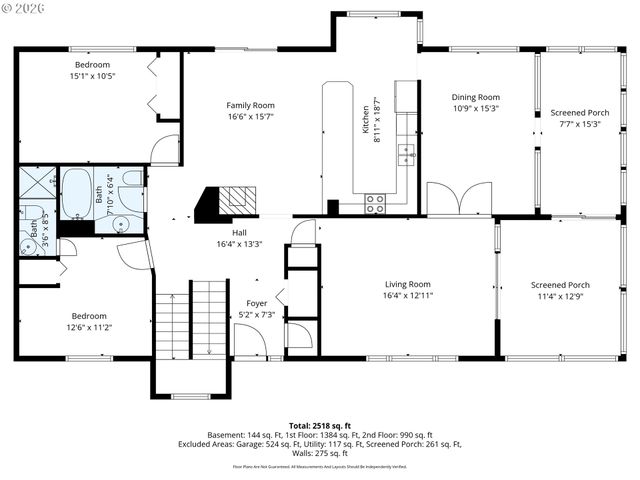 350 LOMA LINDA Ln, Eugene, OR 97405