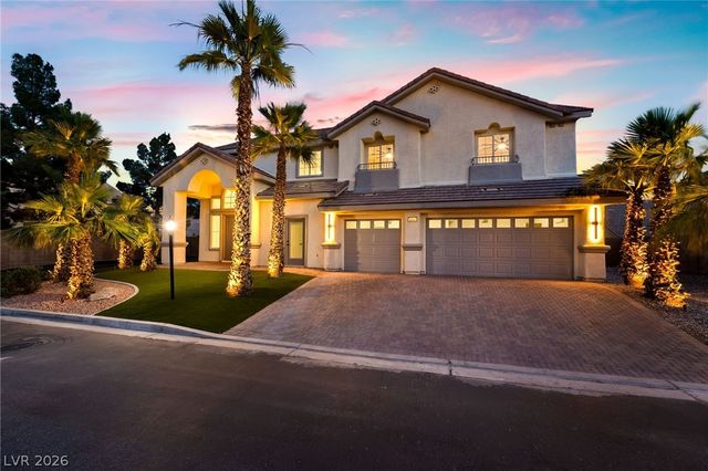 5841 Revital Court, Las Vegas, NV 89131