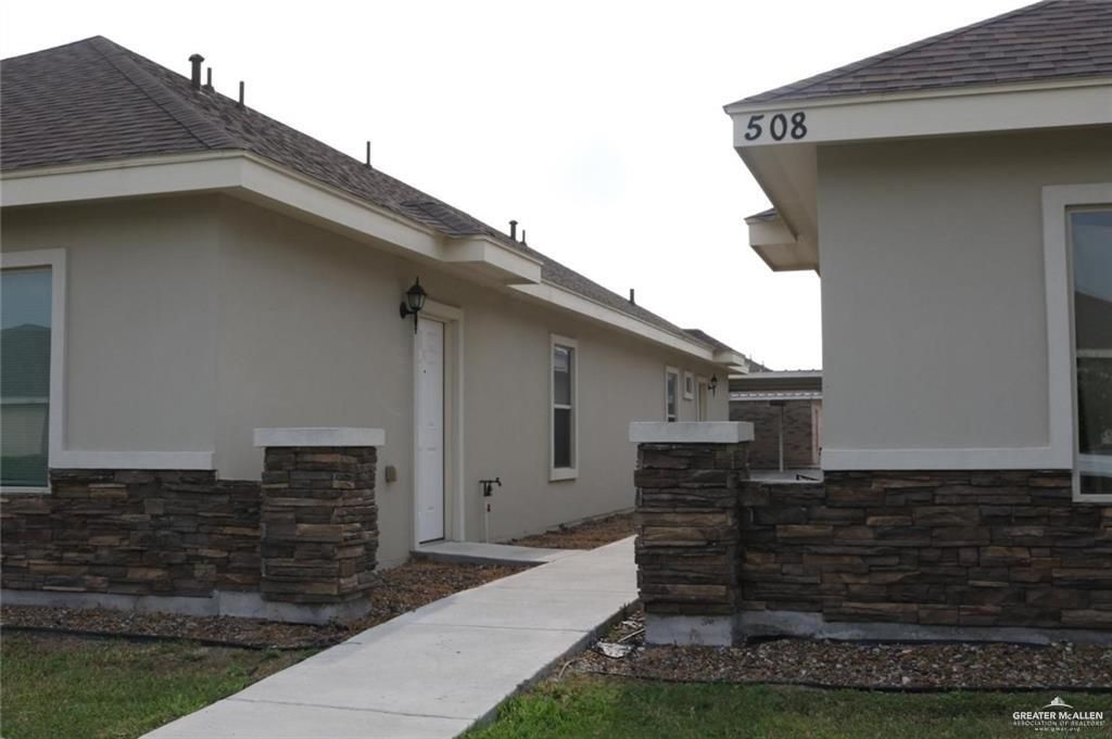 508 Downing Avenue 1, Edinburg, TX 78539