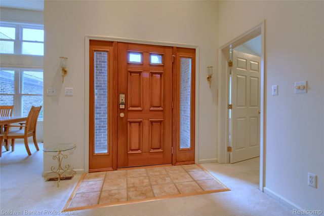 4717 Scots Way, Webster Township, MI 48130