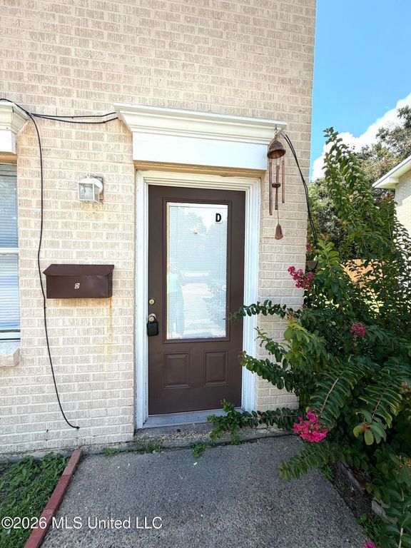 1701 18th Avenue, D, Gulfport, MS 39501