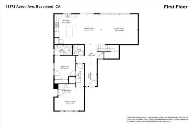 11372 Aaron, Beaumont, CA 92223