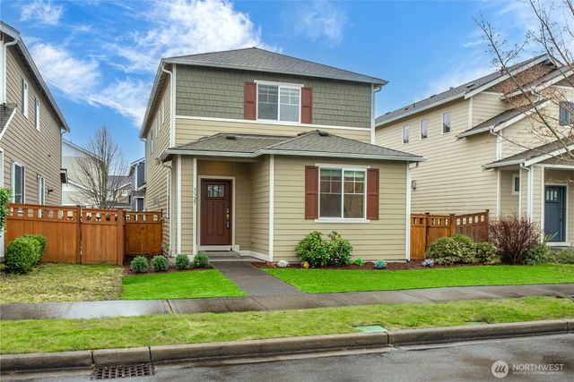 3327 Hydra Street NE, Lacey, WA 98516