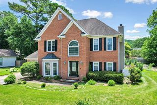 6806 Anchorage Lane, Hixson, TN 37343