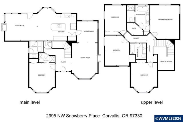 3367 NW Walnut Bl, Corvallis, OR 97330