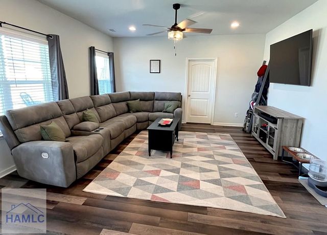 137 Akins Ranch Road NE, Ludowici, GA 31316