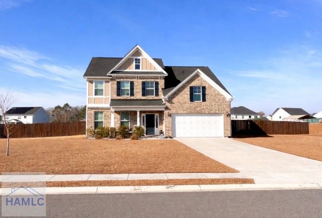 137 Akins Ranch Road NE, Ludowici, GA 31316