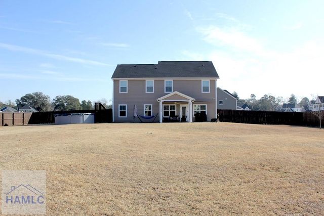 137 Akins Ranch Road NE, Ludowici, GA 31316