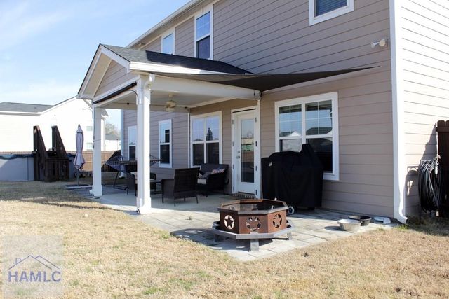 137 Akins Ranch Road NE, Ludowici, GA 31316