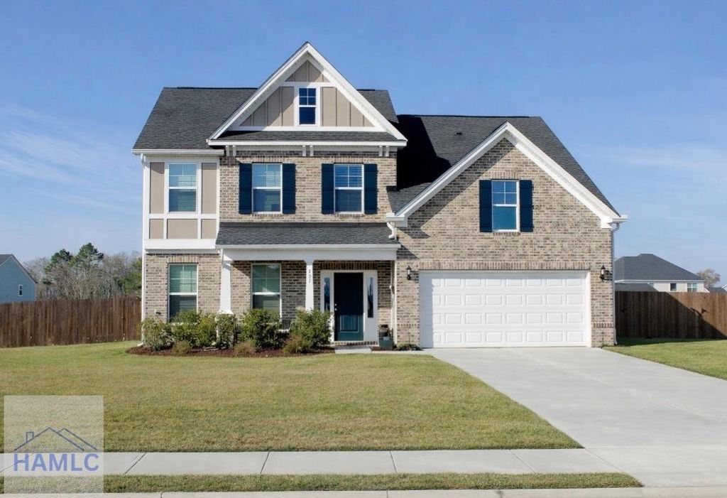 137 Akins Ranch Road NE, Ludowici, GA 31316