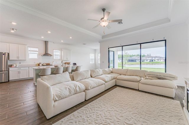 21378 SNOWY ORCHID TERRACE, Land O Lakes, FL 34637