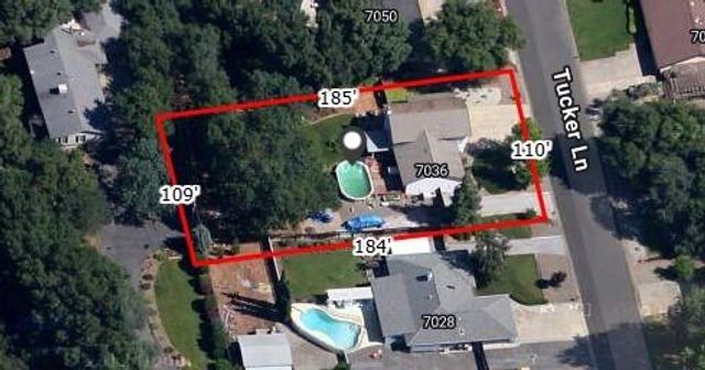 7036 Tucker Lane, Redding, CA 96002