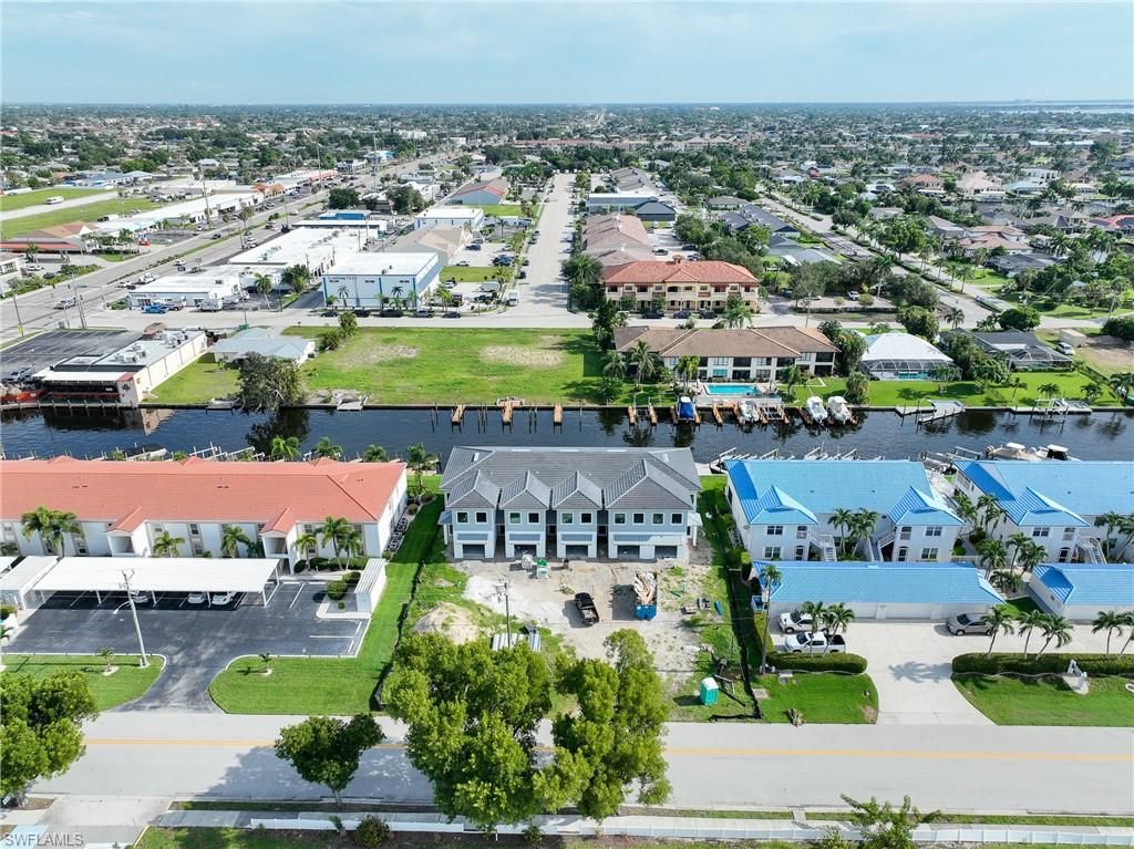 1631 SE 46th LN 101, CAPE CORAL, FL 33904 — exterior