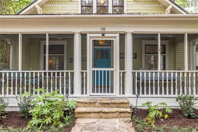 116 Drexel Avenue, Decatur, GA 30030