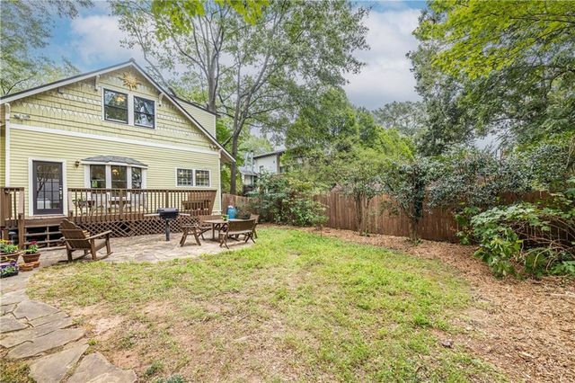 116 Drexel Avenue, Decatur, GA 30030